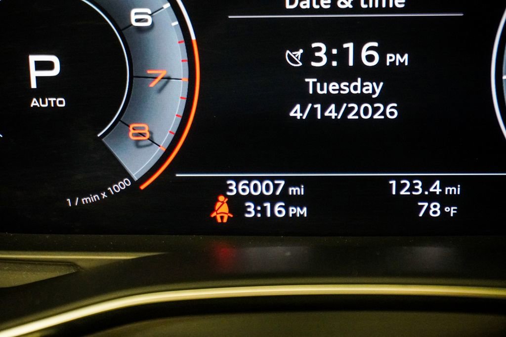 Used 2019 Audi A6 3.0T Premium Plus image 34