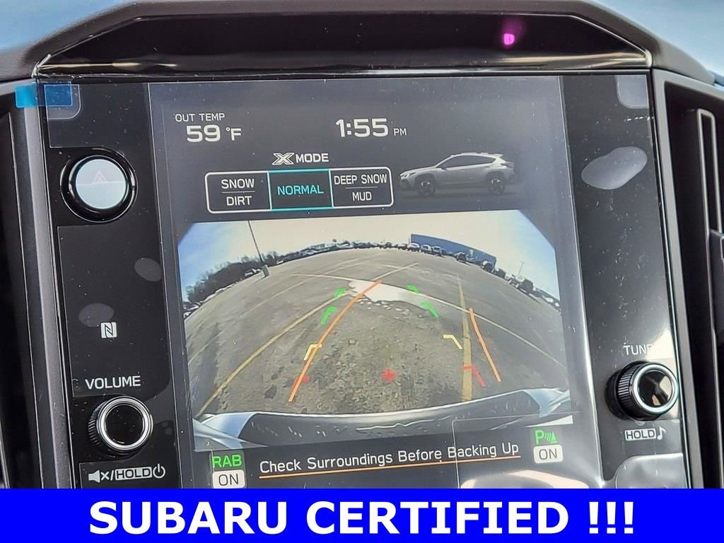 Certified 2026 Subaru Crosstrek 2.5i Limited AWD/4WD image 19