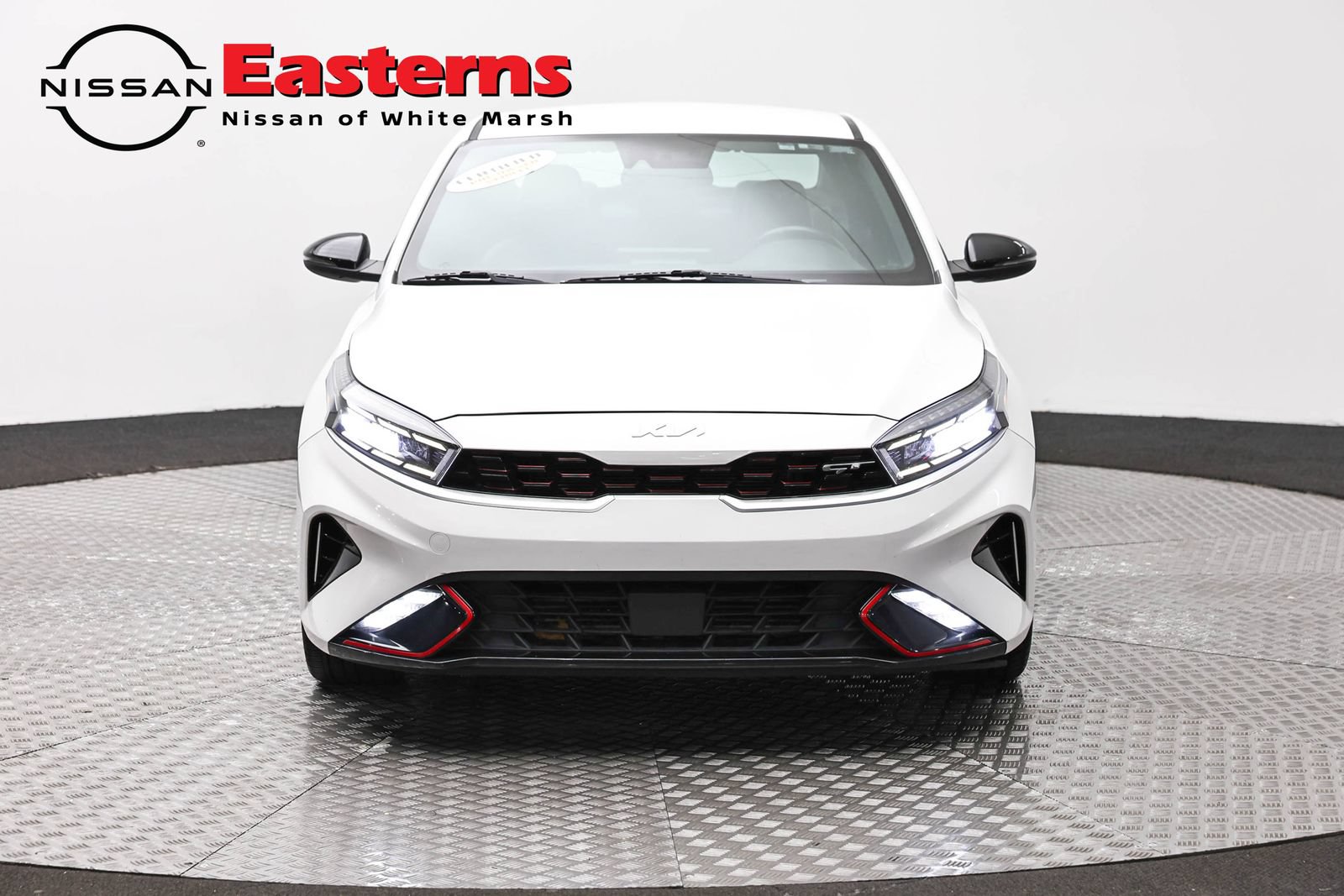 Used 2023 Kia Forte GT FWD image 2
