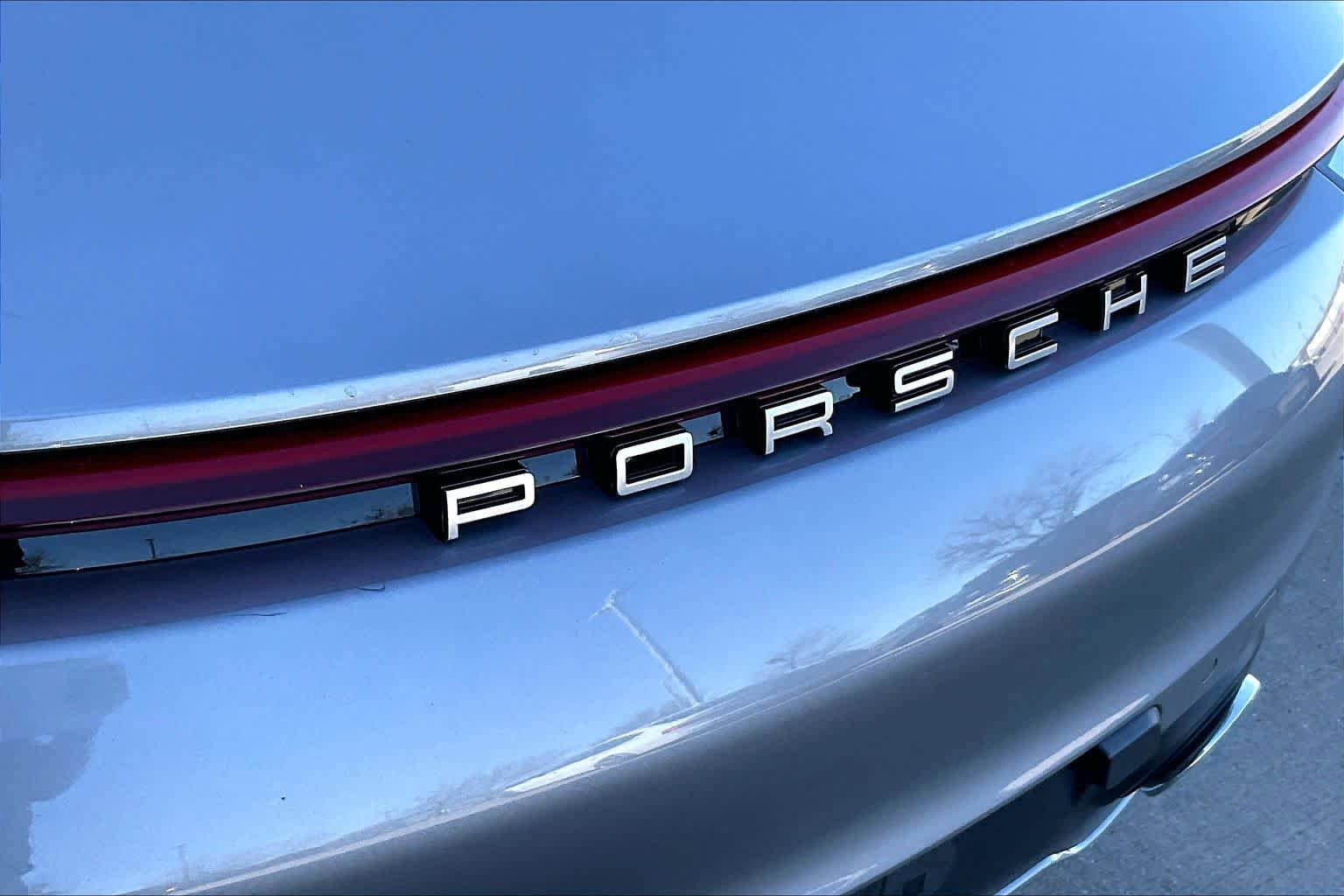 Used 2022 Porsche 911 Targa 4S image 30