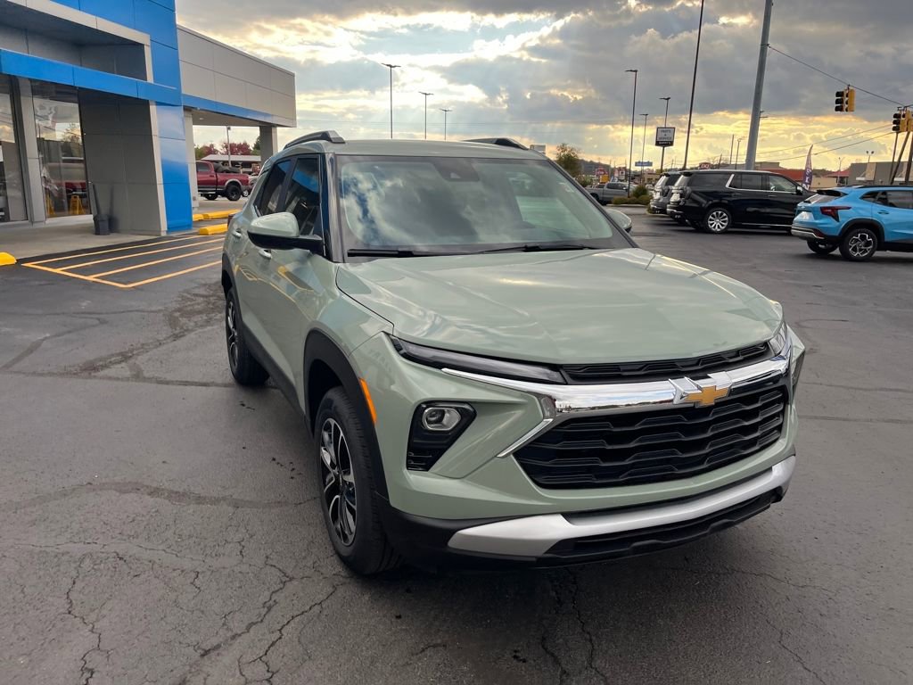 New 2026 Chevrolet TrailBlazer LT w/ LT Cold Weather Package image 7