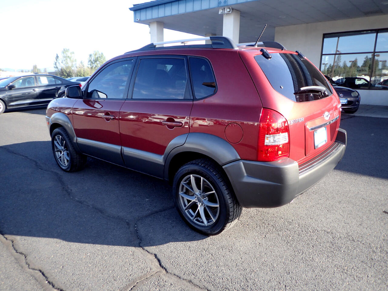 Used 2009 Hyundai Tucson SE image 3