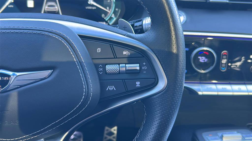 Used 2024 Genesis GV70 2.5T w/ Sport Prestige Package image 25