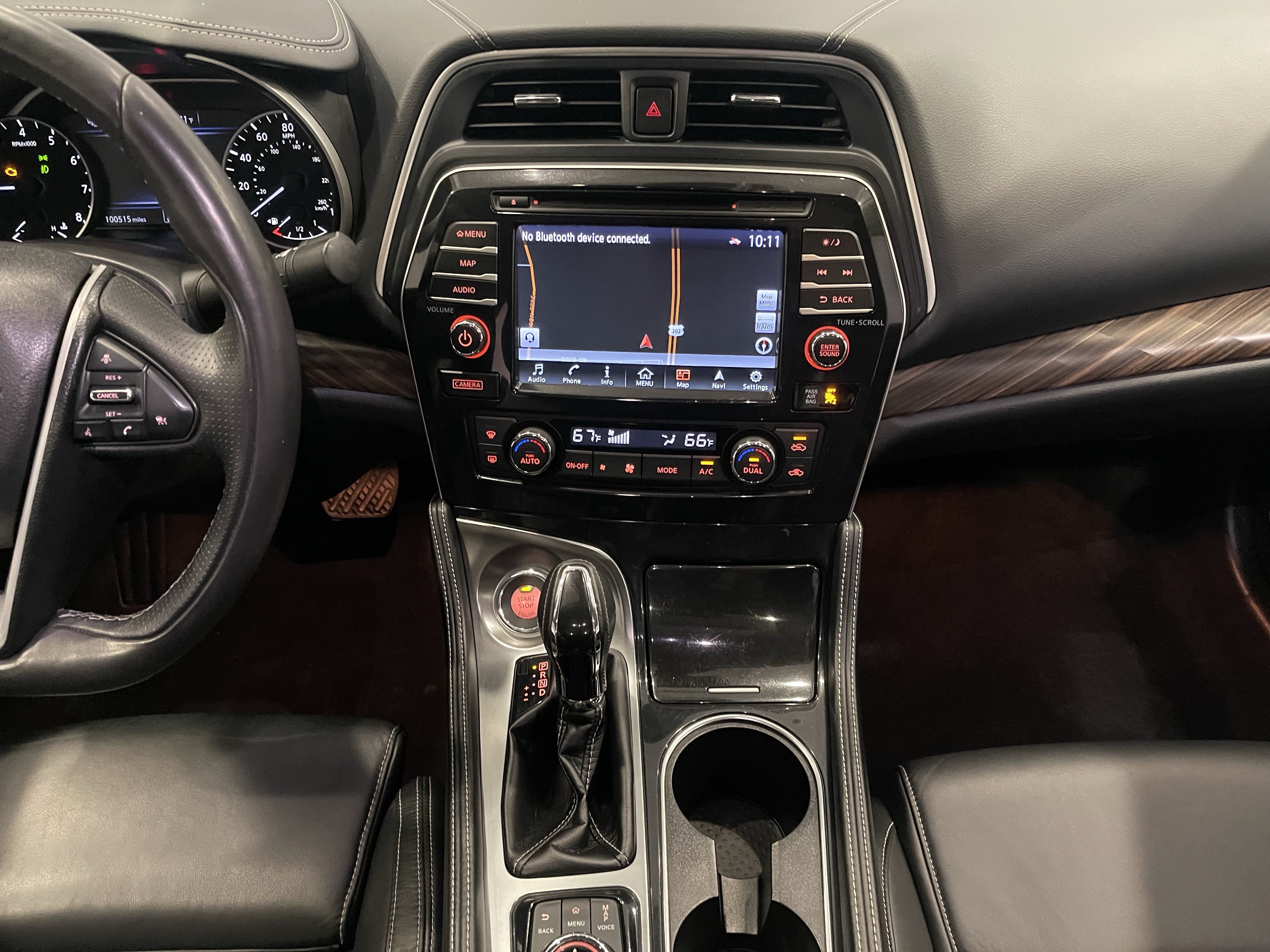 Used 2017 Nissan Maxima Platinum FWD image 17