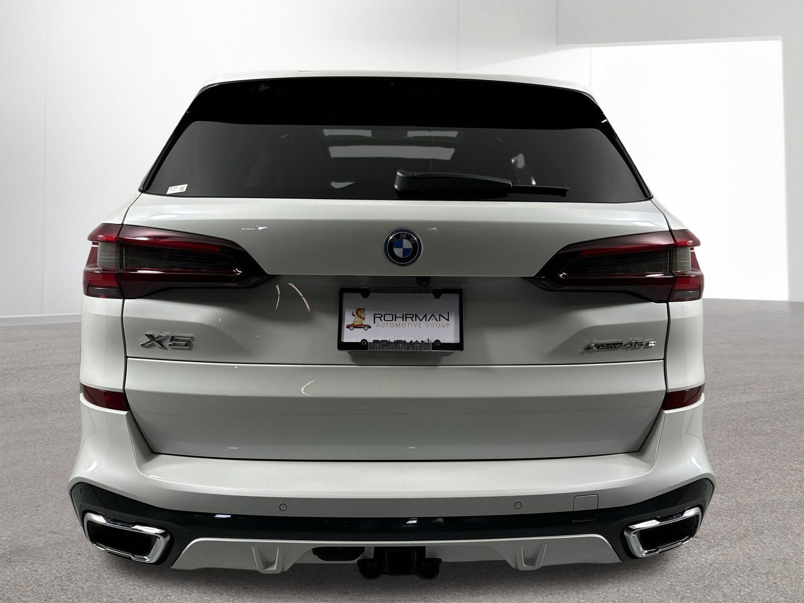 Used 2023 BMW X5 xDrive45e w/ M Sport Package image 33