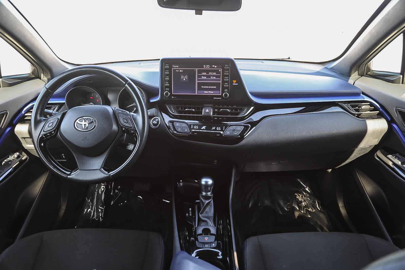 Certified 2020 Toyota C-HR XLE FWD image 13
