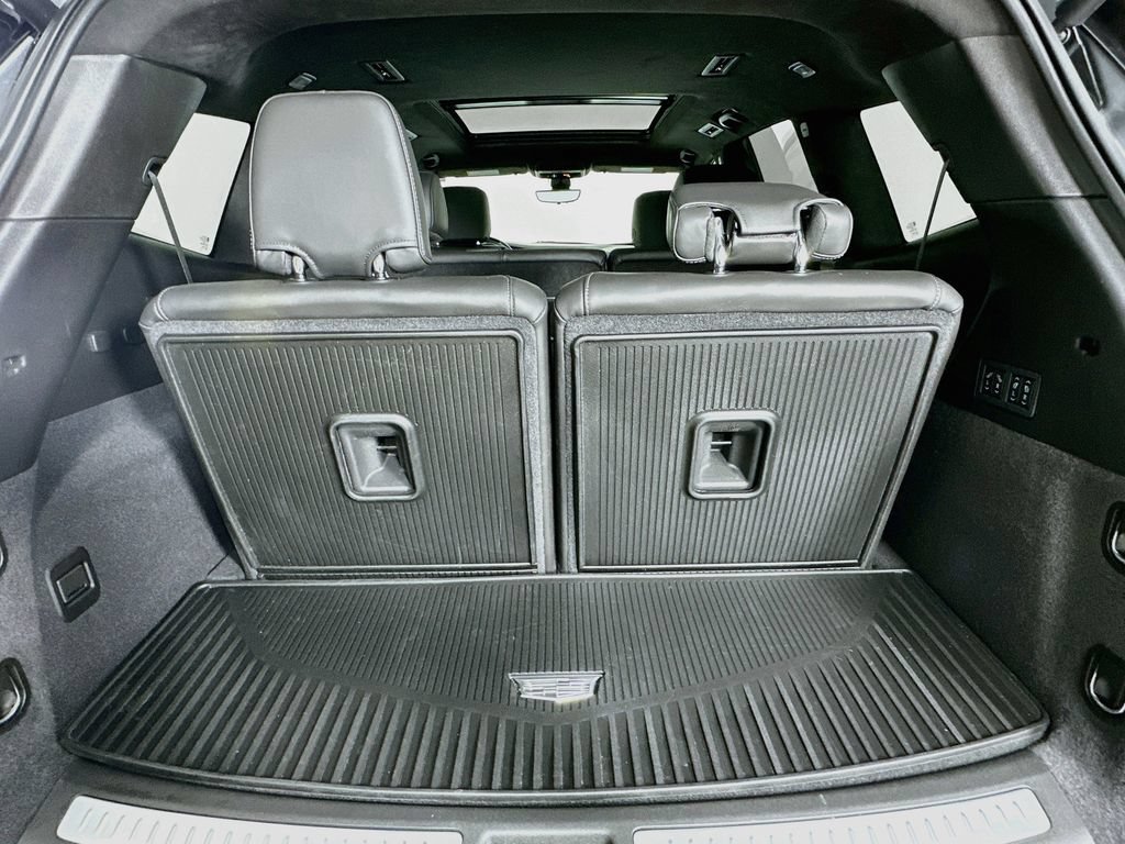 Certified 2025 Cadillac XT6 Premium Luxury w/ Platinum Package AWD/4WD image 35