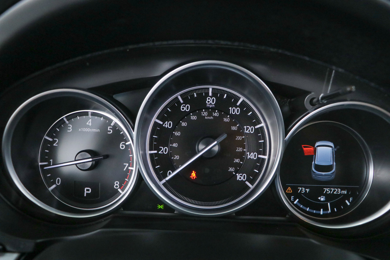 Used 2020 MAZDA CX-5 Touring FWD image 15