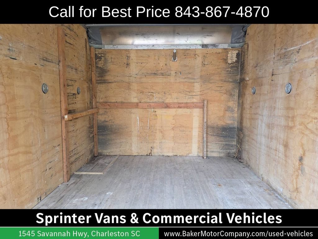 Used 2018 Mercedes-Benz Sprinter 3500 image 4