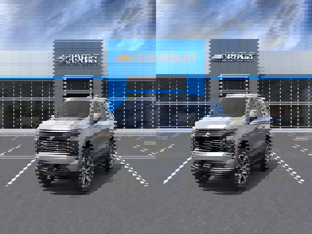 New 2025 Chevrolet Tahoe High Country image 37