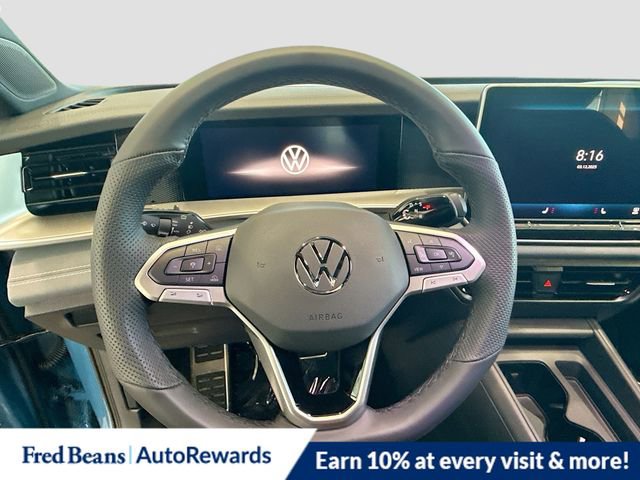 New 2026 Volkswagen Tiguan SE R-Line image 7