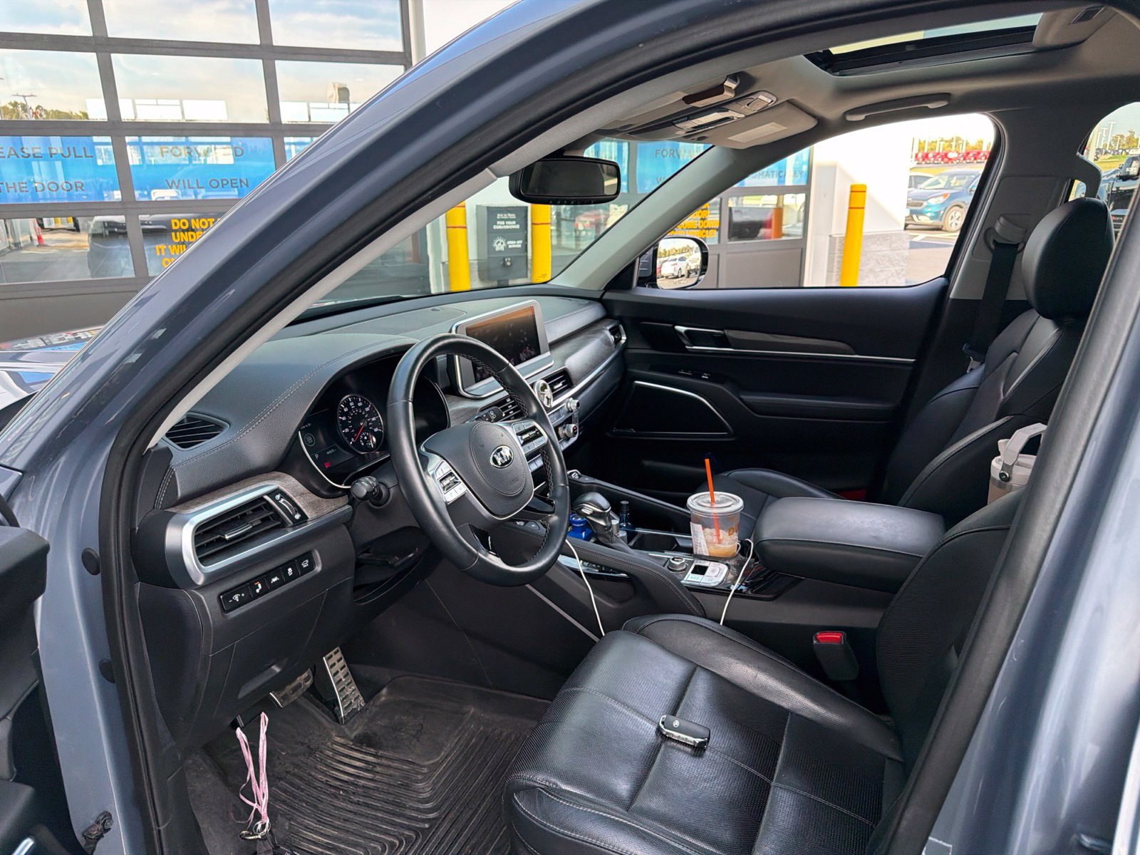 Used 2020 Kia Telluride SX AWD/4WD image 6