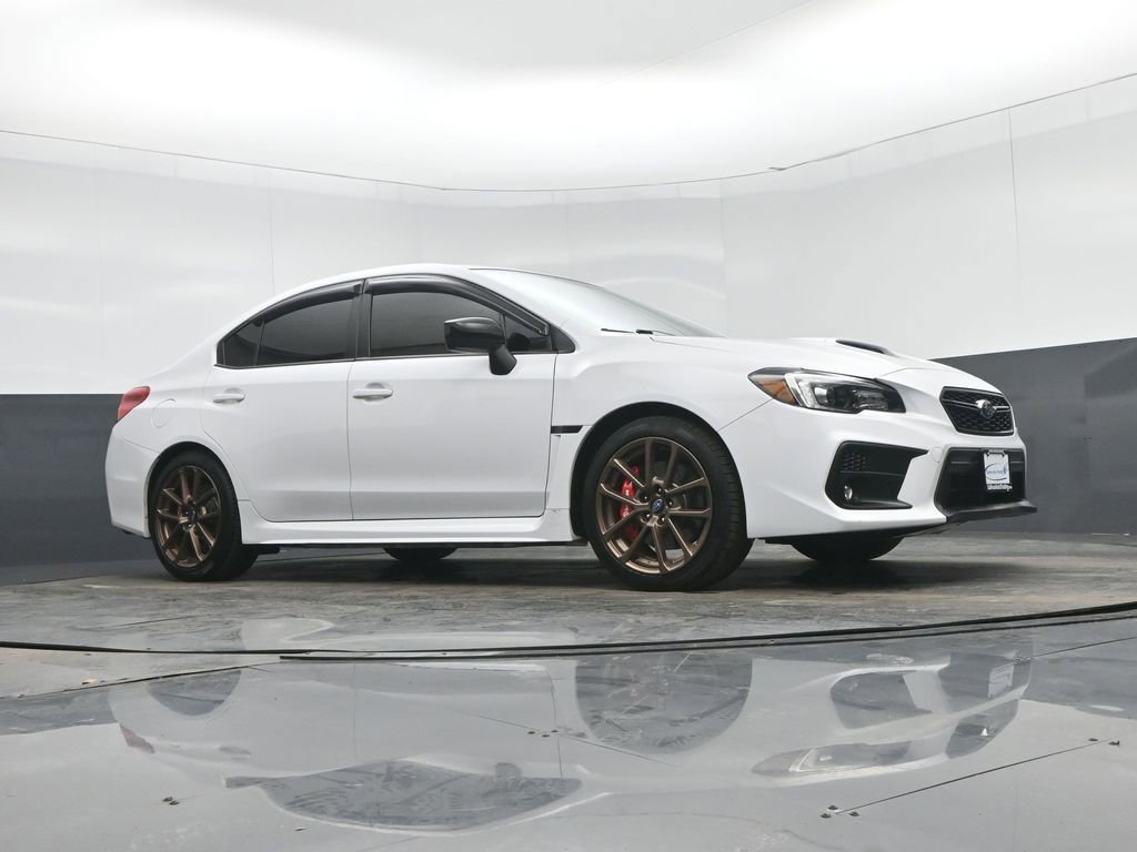 Used 2020 Subaru WRX Premium image 48