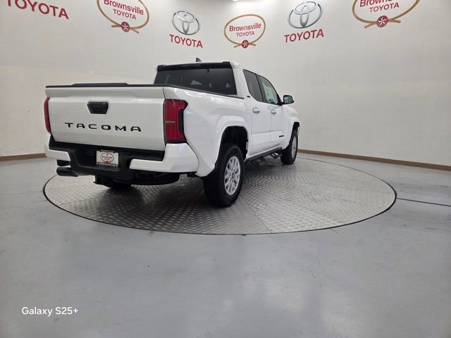 New 2026 Toyota Tacoma SR5 image 8