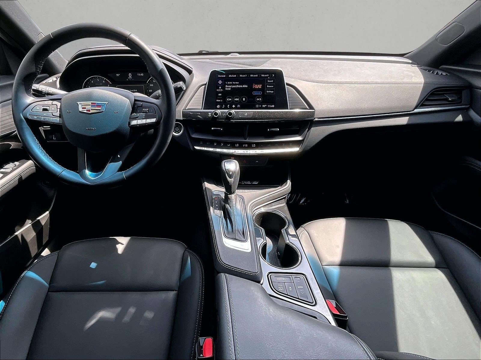 Used 2023 Cadillac CT4 Luxury RWD image 16