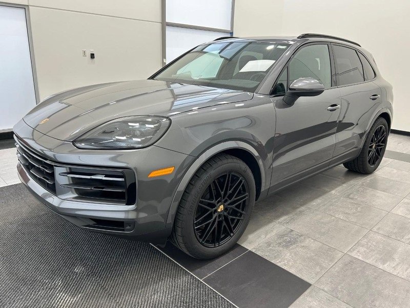 Certified 2024 Porsche Cayenne