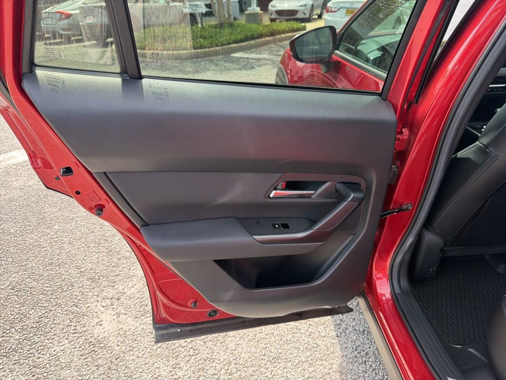 Used 2025 MAZDA CX-50 2.5 Turbo w/ Weather Package image 12