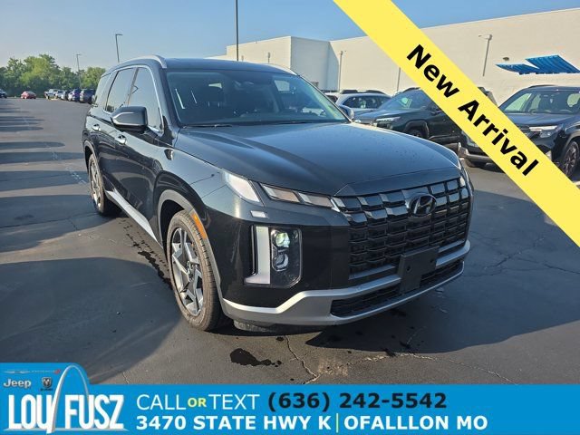 Used 2023 Hyundai Palisade SEL w/ Premium Package
