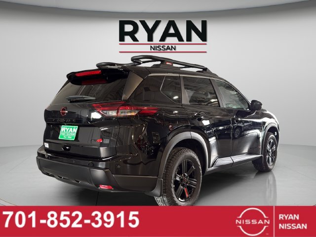 New 2026 Nissan Rogue SV w/ Rock Creek Premium Package AWD/4WD image 3