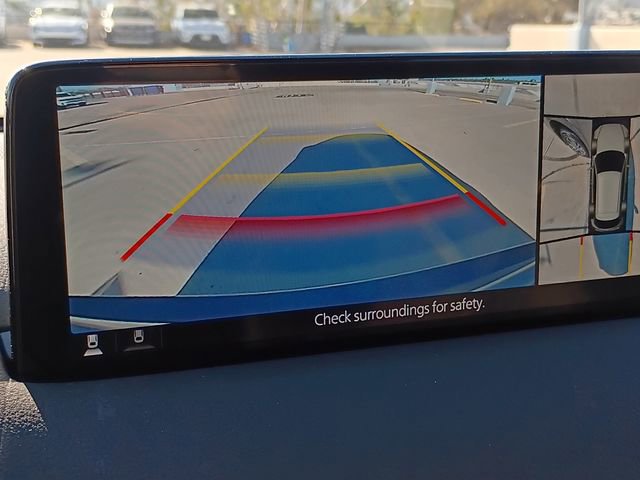 Certified 2025 MAZDA CX-5 Signature image 21