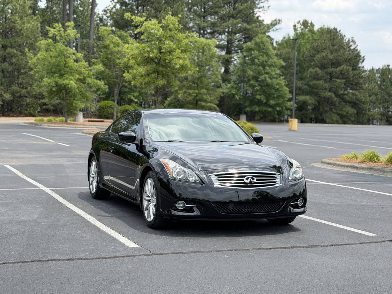 Used 2014 INFINITI Q60 Journey w/ Premium Package