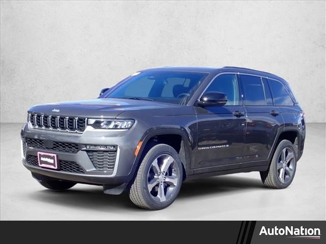 New 2026 Jeep Grand Cherokee Limited