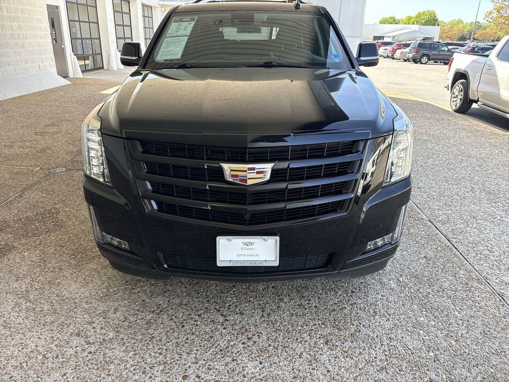 Certified 2020 Cadillac Escalade ESV Premium Luxury w/ Escalade Sport Edition image 32