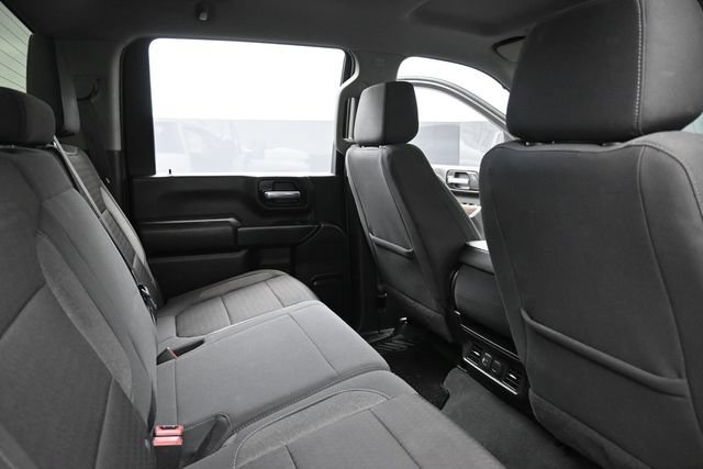 Used 2022 Chevrolet Silverado 2500 LT w/ Convenience Package AWD/4WD image 30