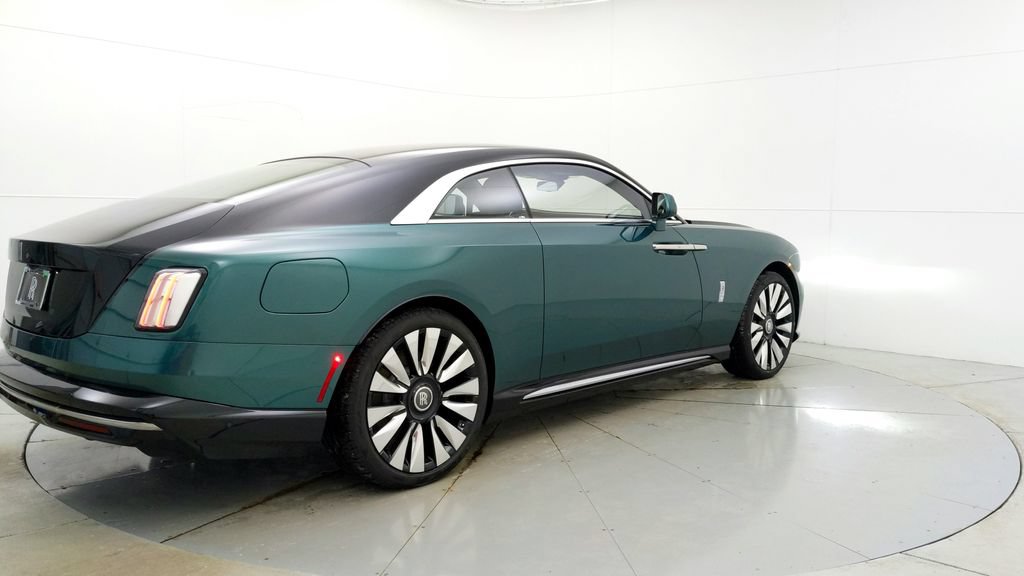 Used 2024 Rolls-Royce Spectre w/ Spectre Launch Package AWD/4WD image 7