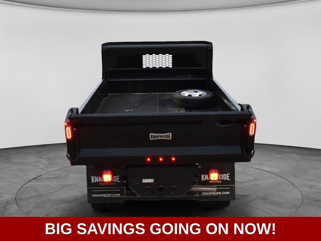 New 2026 RAM 4500 Tradesman AWD/4WD image 6