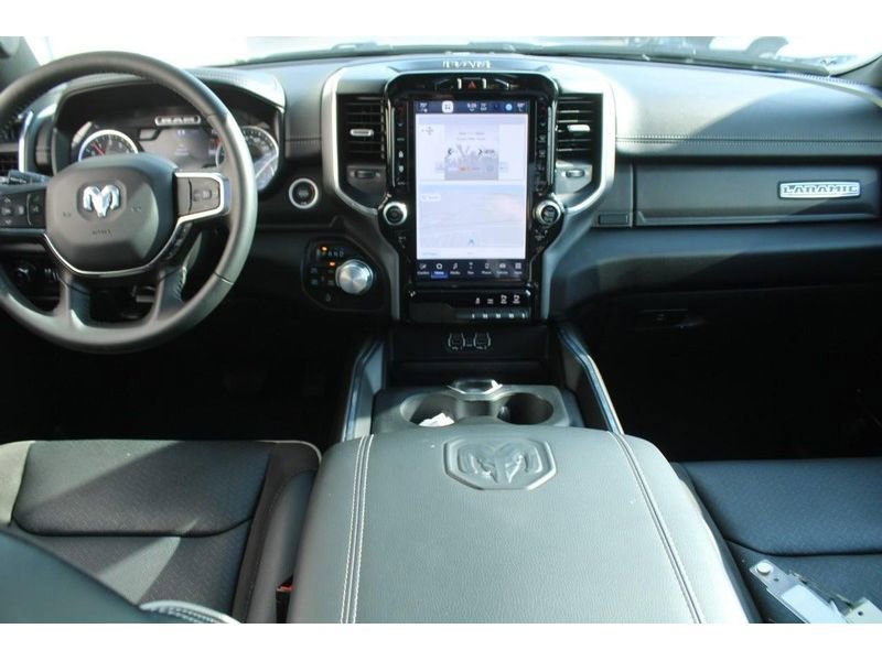 Used 2024 RAM 1500 Laramie image 14