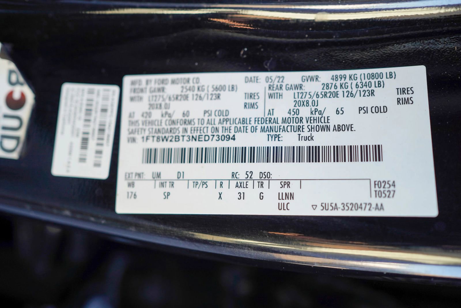 Used 2022 Ford F250 King Ranch w/ King Ranch Ultimate Package image 22