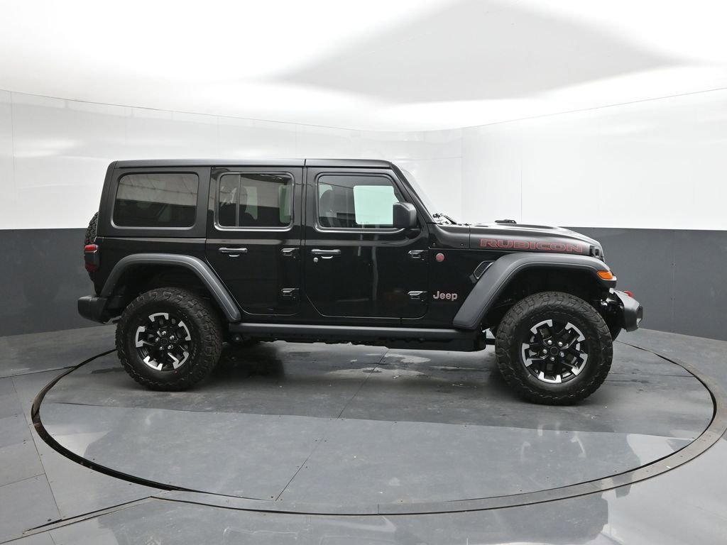 New 2026 Jeep Wrangler Unlimited Rubicon image 15