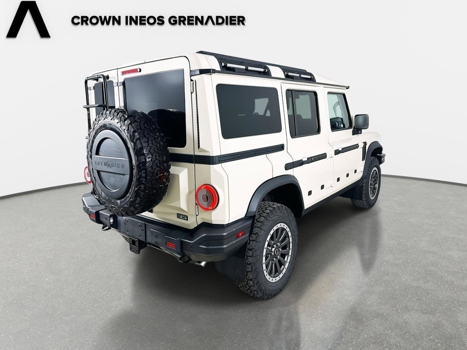 New 2025 INEOS Grenadier Fieldmaster Edition image 5