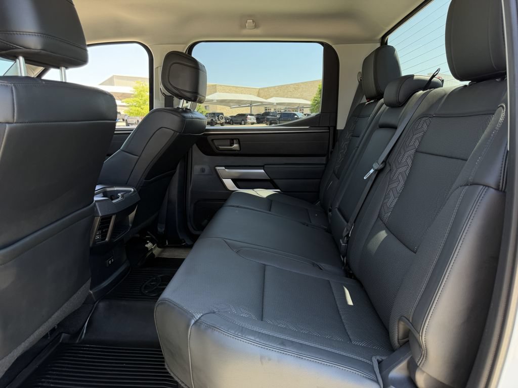 Used 2024 Toyota Tundra SR5 w/ SR5 Premium Package AWD/4WD image 28