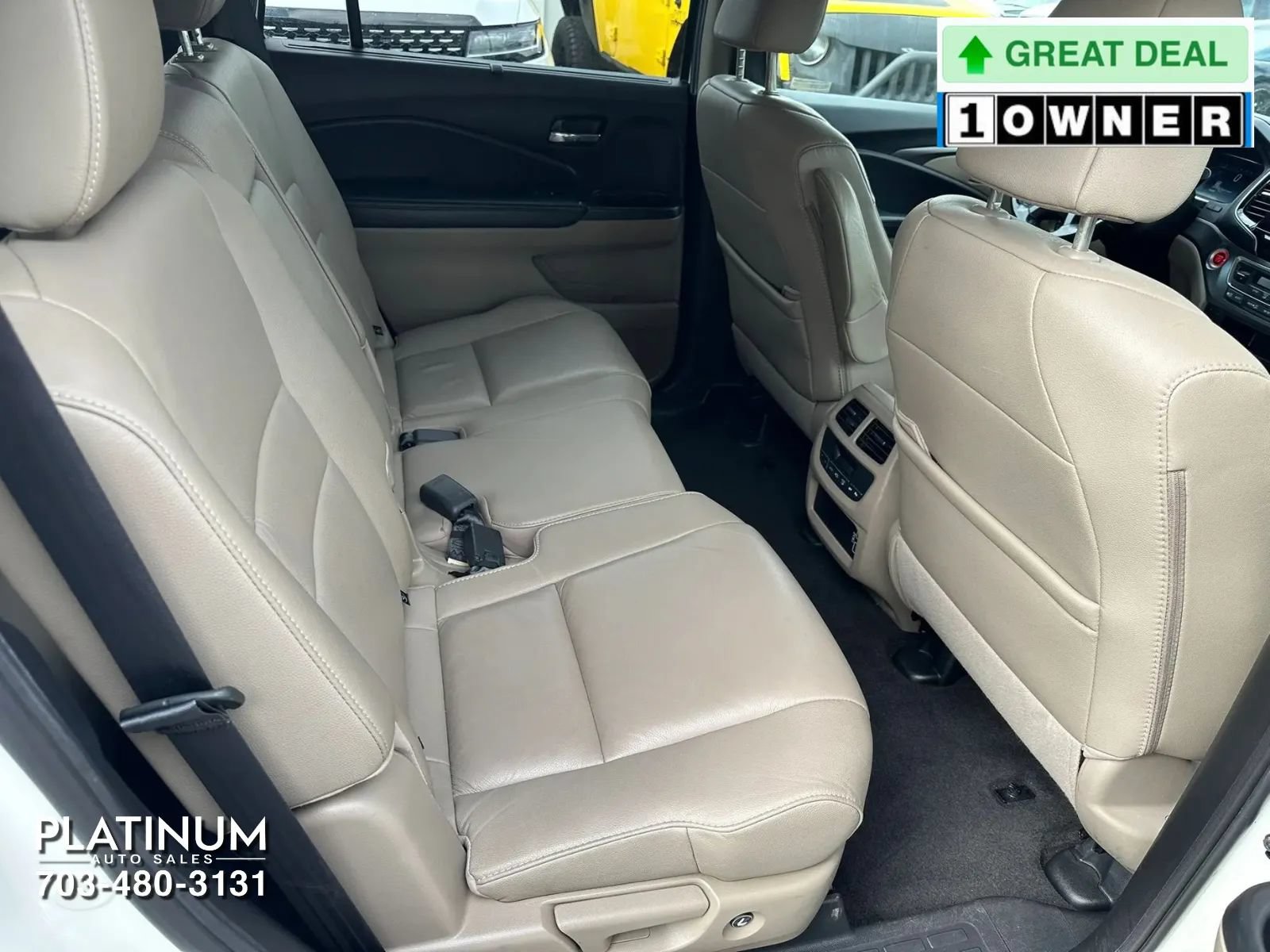 Used 2019 Honda Pilot EX-L image 16