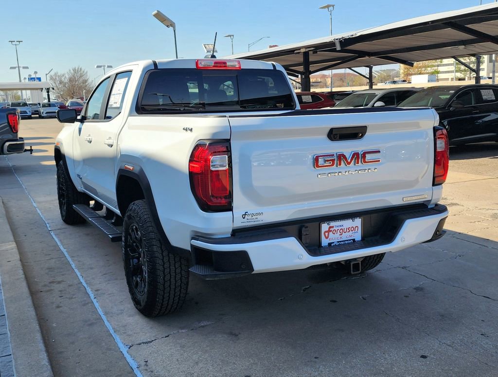 New 2026 GMC Canyon Elevation w/ Convenience Package image 6