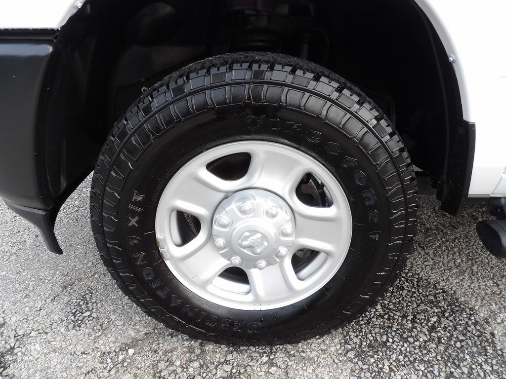 Used 2024 RAM 2500 Tradesman w/ Snow Chief Group AWD/4WD image 60