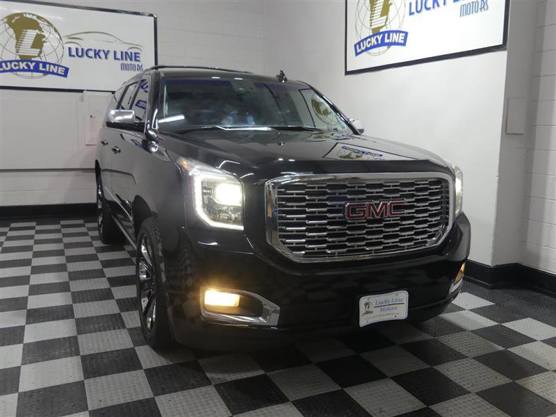 Used 2019 GMC Yukon Denali w/ Denali Ultimate Package AWD/4WD image 5