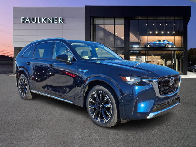 New 2025 MAZDA CX-90 3.3 Turbo S w/ Premium Plus video 1