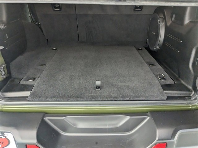 Used 2021 Jeep Wrangler Unlimited Rubicon w/ Dual Top Group image 28