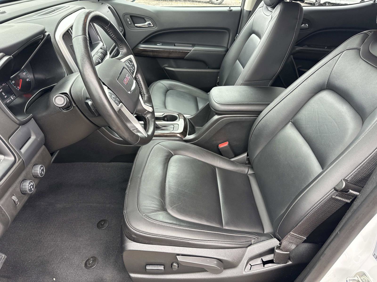 Certified 2022 GMC Canyon Elevation w/ Elevation Premium Package AWD/4WD image 18