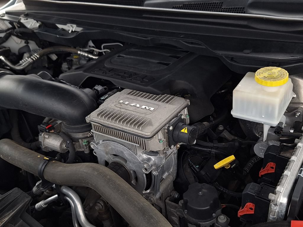 Used 2021 RAM 1500 Big Horn AWD/4WD image 34