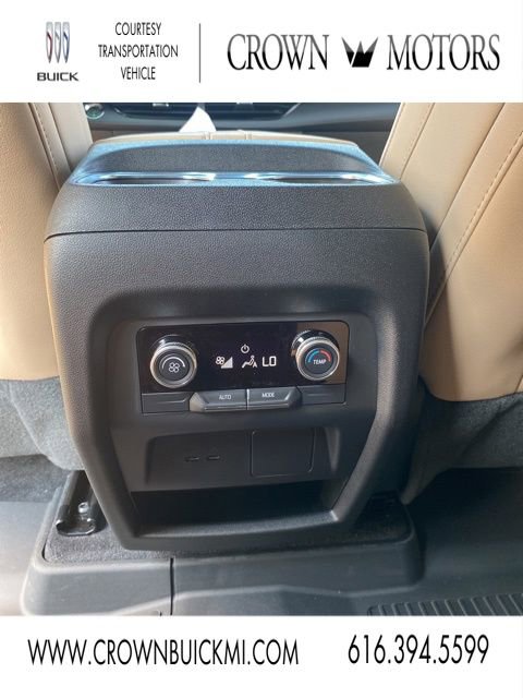 Used 2025 Buick Enclave Preferred w/ LPO, Floor Liner Package image 22