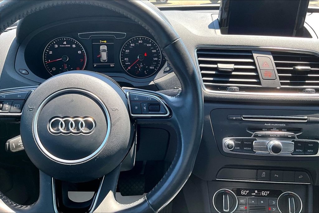 Used 2018 Audi Q3 2.0T Premium AWD/4WD image 19