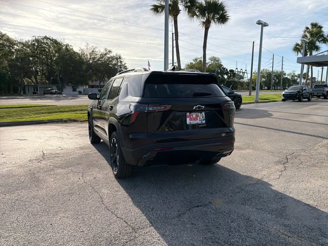 New 2026 Chevrolet Equinox RS FWD image 9