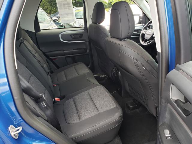 Used 2024 Ford Bronco Sport Big Bend w/ Convenience Package image 14