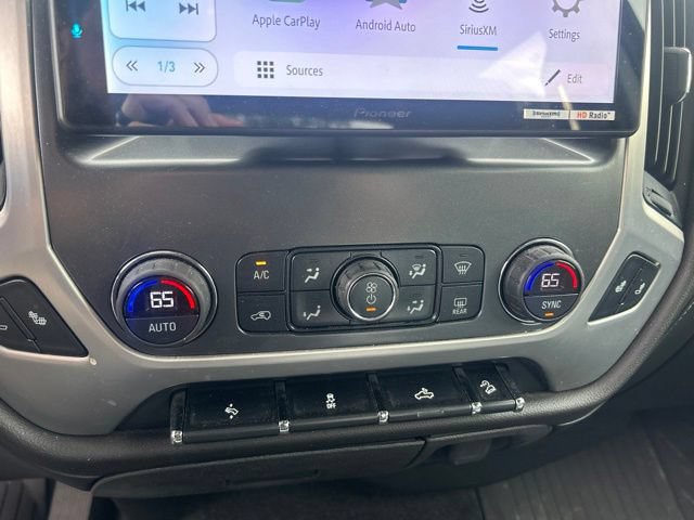 Used 2018 GMC Sierra 1500 SLT w/ SLT Premium Package AWD/4WD image 10