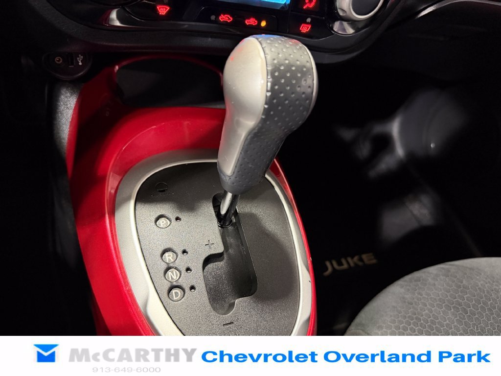 Used 2011 Nissan Juke SV FWD image 18