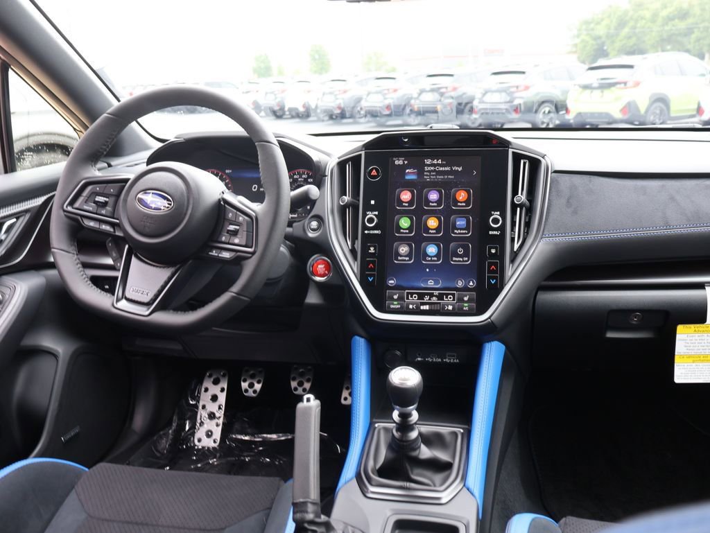 New 2026 Subaru WRX GT AWD/4WD image 18